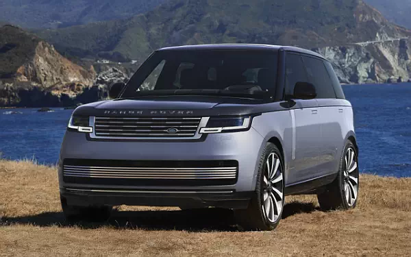 Cars wallpapers Range Rover SV Asilomar - 2025