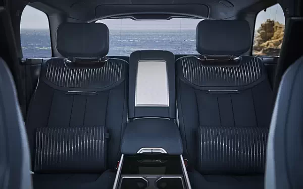 Cars wallpapers Range Rover SV Asilomar - 2025