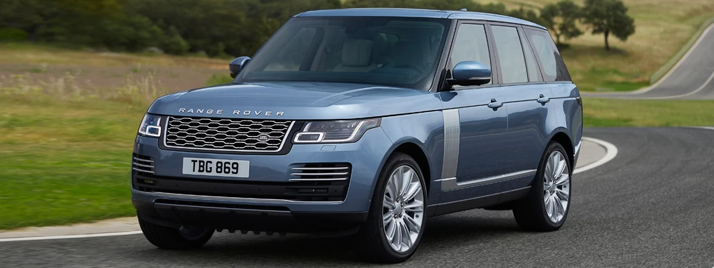 Cars wallpapers Range Rover Autobiography - 2017 - Car wallpapers