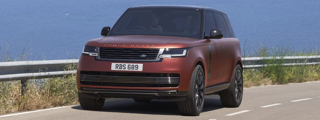 Cars wallpapers Range Rover SV Intrepid - 2022 - Car wallpapers