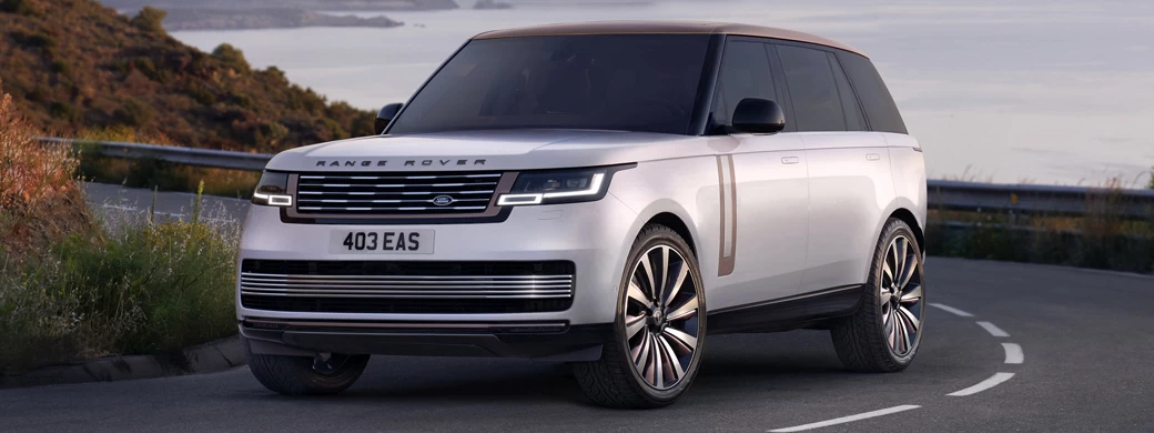 Cars wallpapers Range Rover SV Serenity LWB - 2022 - Car wallpapers