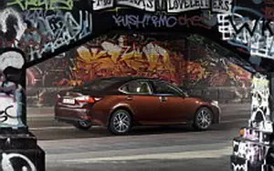 Cars wallpapers Lexus ES 250 - 2015