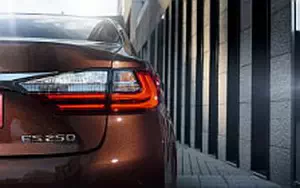 Cars wallpapers Lexus ES 250 - 2015