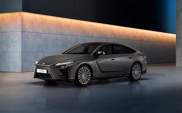 Cars wallpapers Lexus ES 350e - 2025