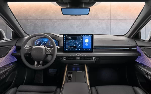 Cars wallpapers Lexus ES 350e - 2025