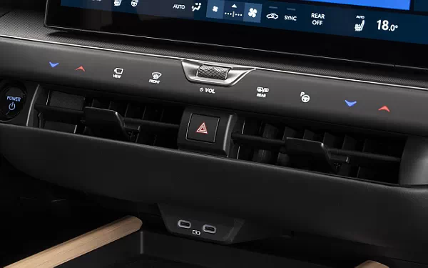 Cars wallpapers Lexus ES 350e - 2025