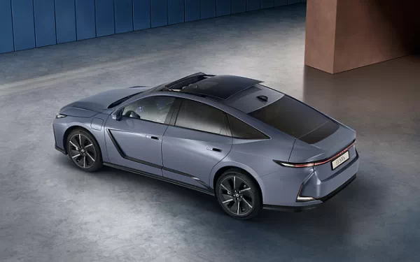 Cars wallpapers Lexus ES 500e AWD - 2025