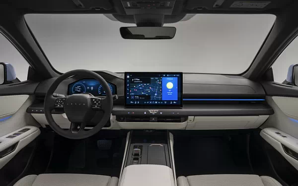 Cars wallpapers Lexus ES 500e AWD - 2025
