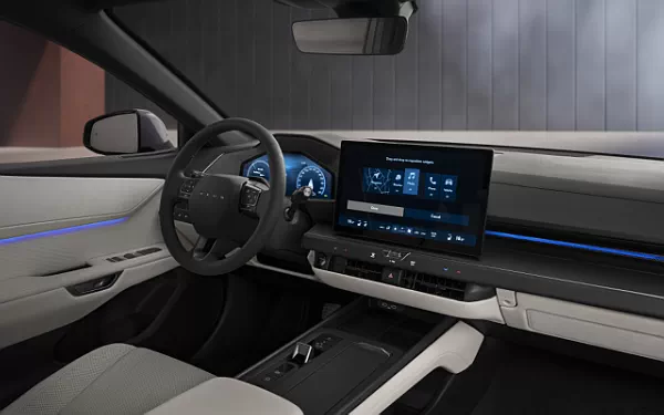 Cars wallpapers Lexus ES 500e AWD - 2025