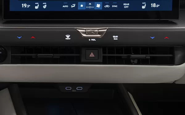 Cars wallpapers Lexus ES 500e AWD - 2025