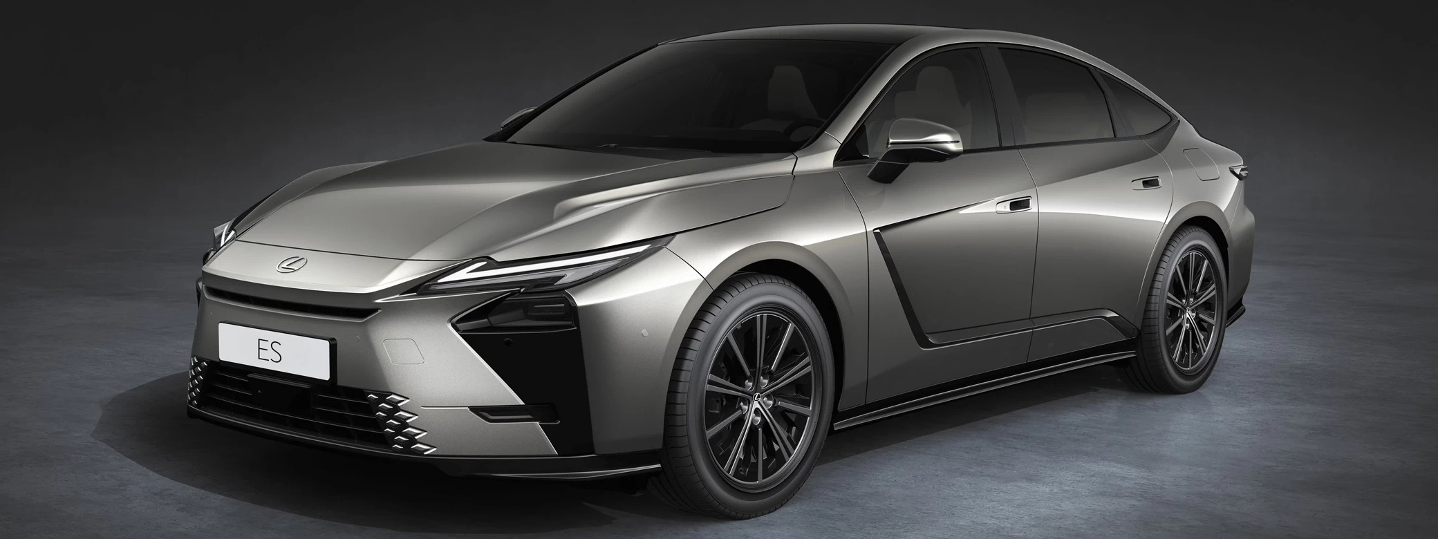 Car wallpapers Lexus ES 300h - 2025 - Car wallpapers