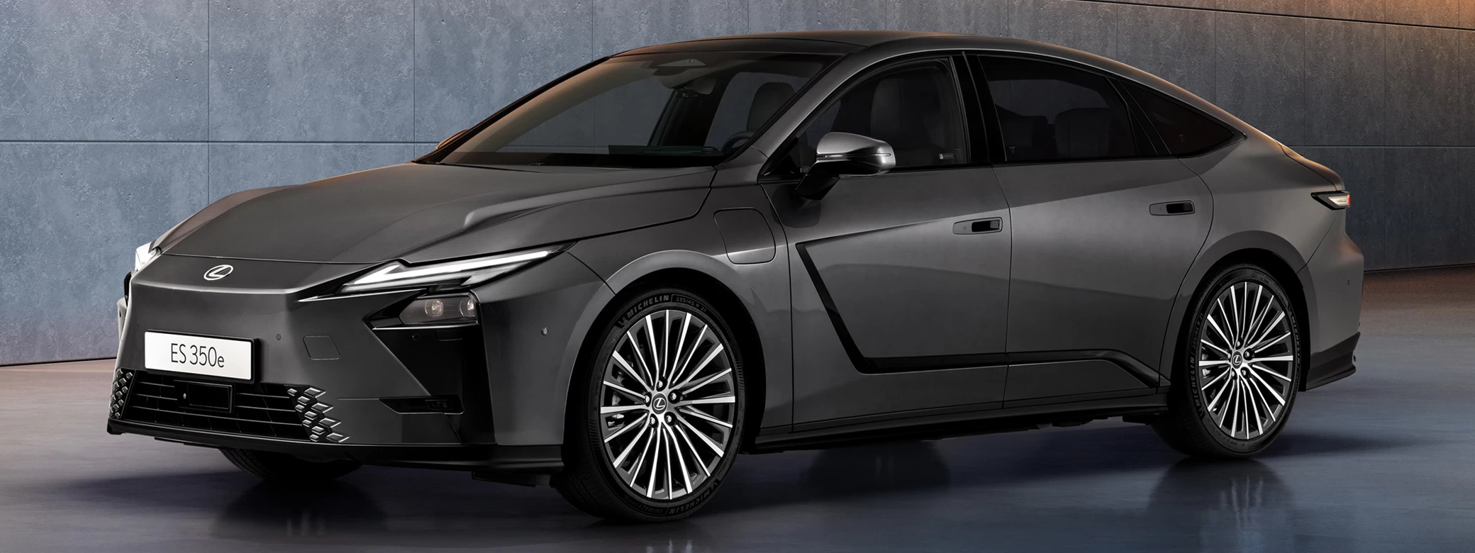 Car wallpapers Lexus ES 350e - 2025 - Car wallpapers