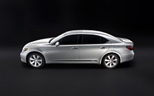 Cars wallpapers Lexus LS600h L - 2007