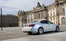 Cars wallpapers Lexus LS600h - 2007