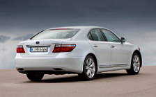 Cars wallpapers Lexus LS600h - 2007