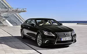 Cars wallpapers Lexus LS460L AWD - 2012