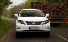 Cars wallpapers Lexus RX450h - 2009