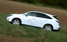 Cars wallpapers Lexus RX450h - 2009