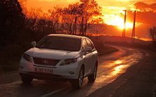 Cars wallpapers Lexus RX450h - 2009