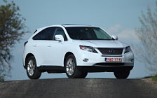 Cars wallpapers Lexus RX450h - 2009