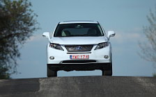 Cars wallpapers Lexus RX450h - 2009