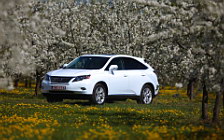 Cars wallpapers Lexus RX450h - 2009