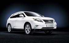 Cars wallpapers Lexus RX450h - 2009