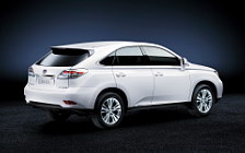 Cars wallpapers Lexus RX450h - 2009