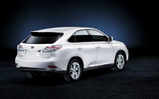 Cars wallpapers Lexus RX450h - 2009