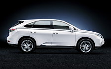 Cars wallpapers Lexus RX450h - 2009