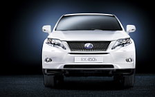 Cars wallpapers Lexus RX450h - 2009