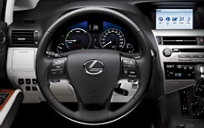 Cars wallpapers Lexus RX450h - 2009