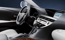 Cars wallpapers Lexus RX450h - 2009