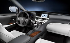 Cars wallpapers Lexus RX450h - 2009