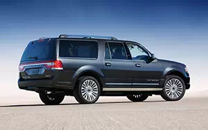 Cars wallpapers Lincoln Navigator L - 2014