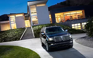 Cars wallpapers Lincoln Navigator L - 2014