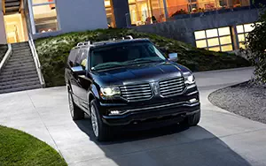 Cars wallpapers Lincoln Navigator L - 2014