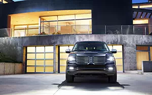 Cars wallpapers Lincoln Navigator L - 2014