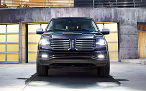 Cars wallpapers Lincoln Navigator L - 2014