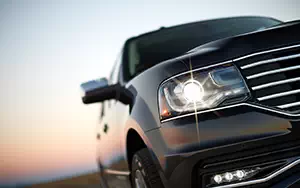 Cars wallpapers Lincoln Navigator L - 2014