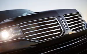 Cars wallpapers Lincoln Navigator L - 2014