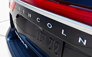 Cars wallpapers Lincoln Navigator L - 2014