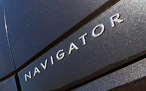 Cars wallpapers Lincoln Navigator L - 2014