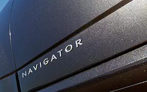 Cars wallpapers Lincoln Navigator L - 2014