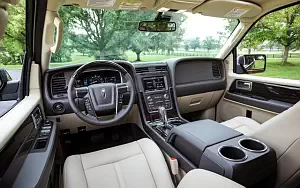 Cars wallpapers Lincoln Navigator - 2015