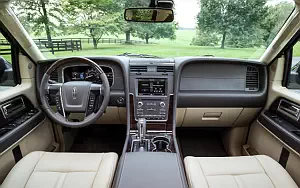 Cars wallpapers Lincoln Navigator - 2015