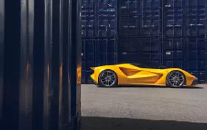 Cars wallpapers Lotus Evija - 2019