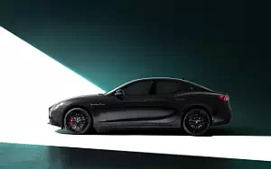 Cars wallpapers Maserati Ghibli S Q4 GranSport Nerissimo Pack - 2020