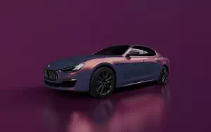 Cars wallpapers Maserati Ghibli Hybrid CANOTWAIT_ - 2021