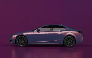 Cars wallpapers Maserati Ghibli Hybrid CANOTWAIT_ - 2021